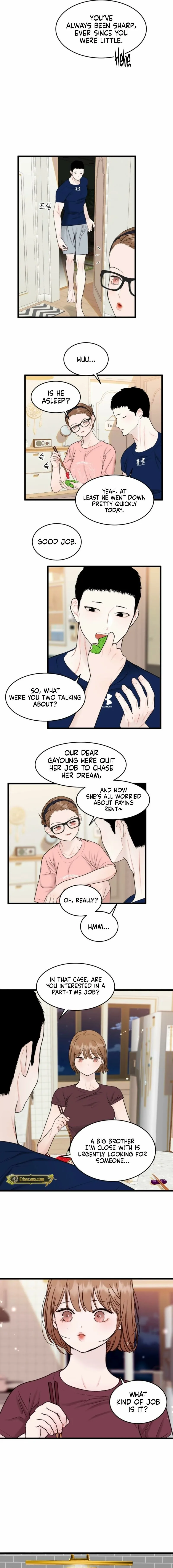 The Worse It Is, the Better It Tastes Chapter 1 page 19 - 