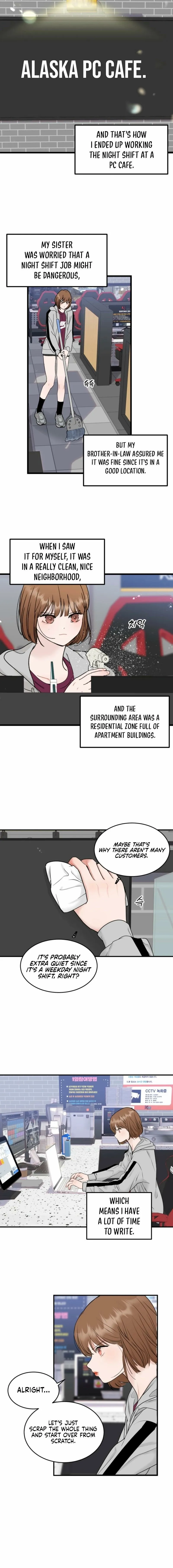 The Worse It Is, the Better It Tastes Chapter 1 page 20 - 