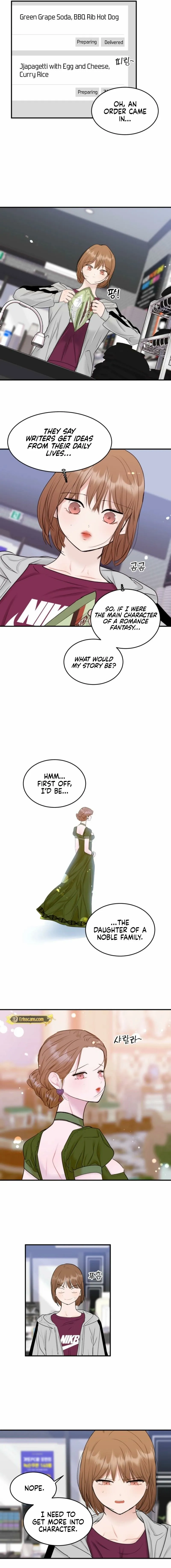 The Worse It Is, the Better It Tastes Chapter 1 page 21 - 