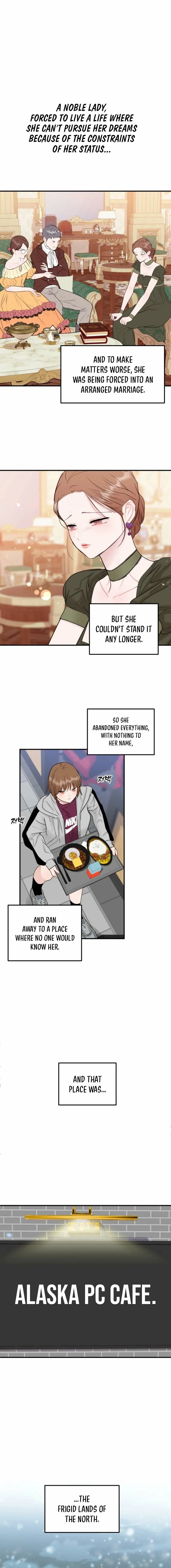 The Worse It Is, the Better It Tastes Chapter 1 page 22 - 