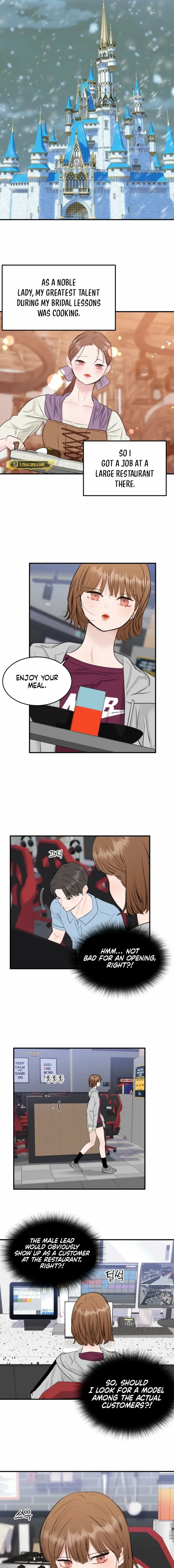 The Worse It Is, the Better It Tastes Chapter 1 page 23 - 