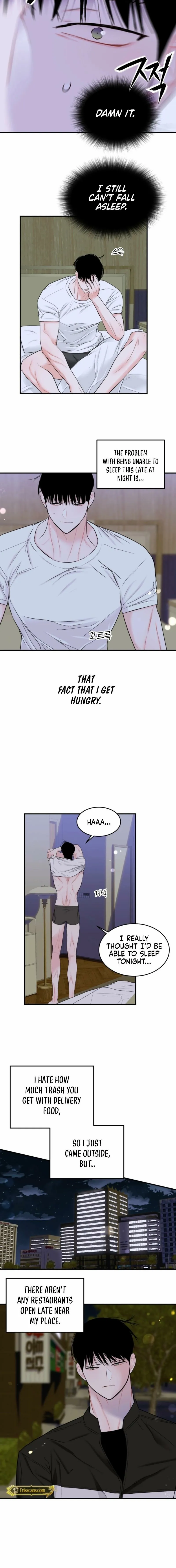The Worse It Is, the Better It Tastes Chapter 1 page 26 - 