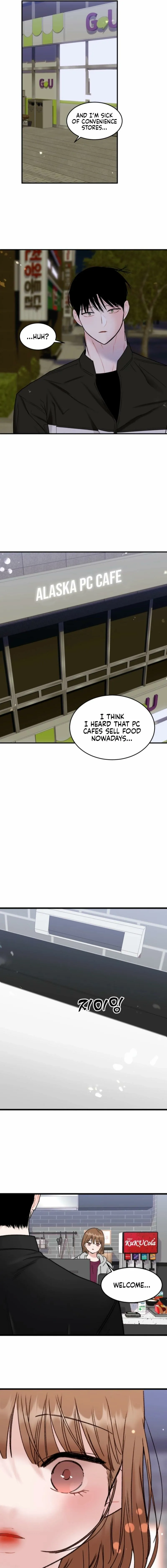 The Worse It Is, the Better It Tastes Chapter 1 page 27 - 