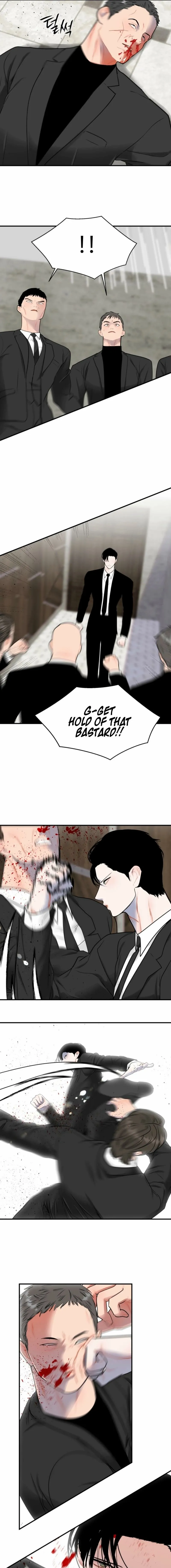 The Worse It Is, the Better It Tastes Chapter 1 page 5 - 