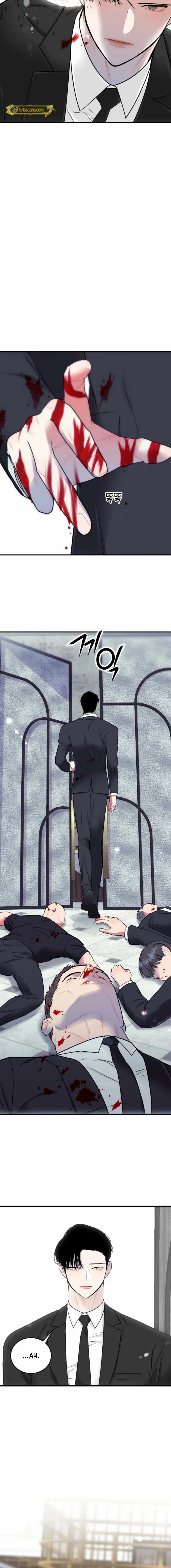 The Worse It Is, the Better It Tastes Chapter 1 page 6 - 
