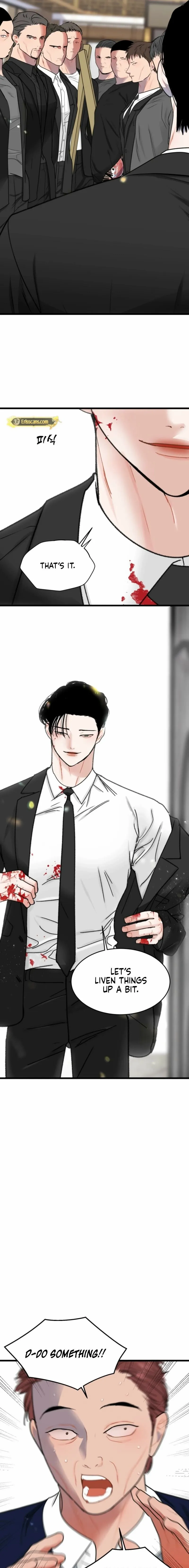 The Worse It Is, the Better It Tastes Chapter 1 page 7 - 
