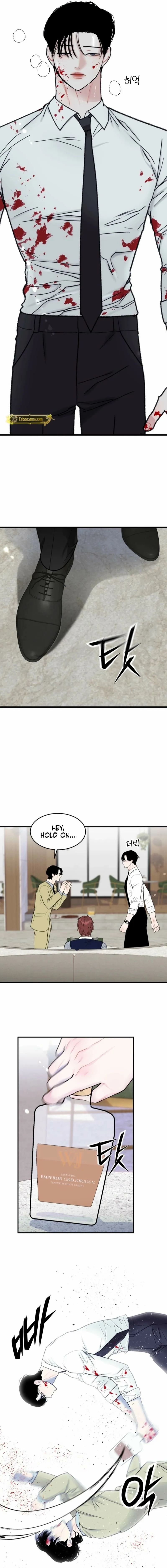 The Worse It Is, the Better It Tastes Chapter 1 page 9 - 