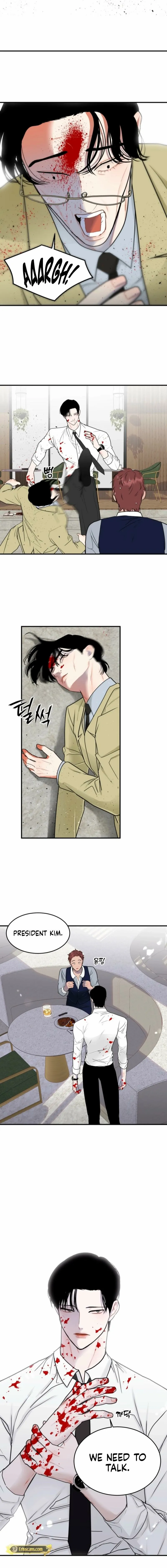 The Worse It Is, the Better It Tastes Chapter 1 page 10 - 