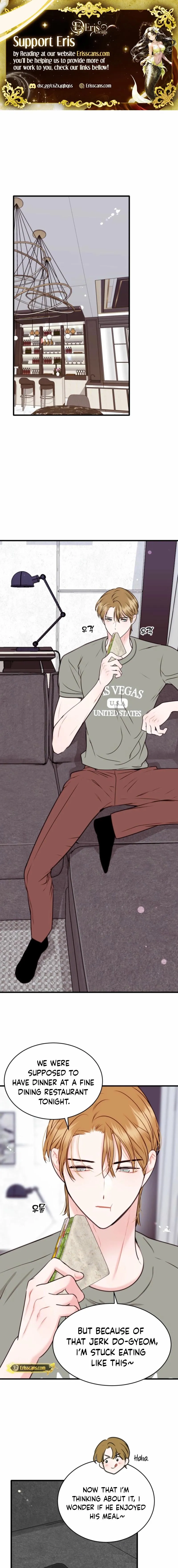 The Worse It Is, the Better It Tastes Chapter 10 page 2 - 