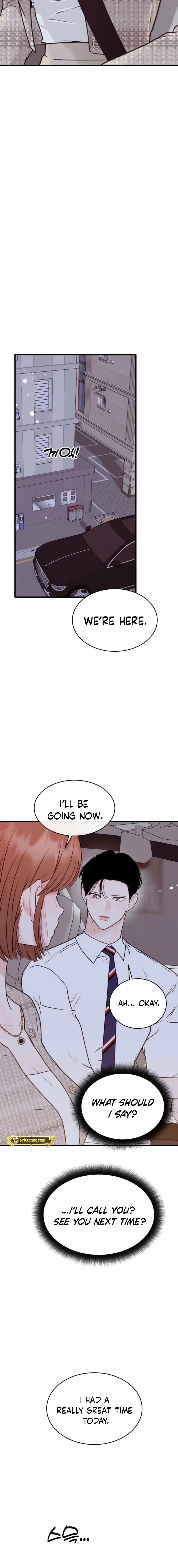 The Worse It Is, the Better It Tastes Chapter 10 page 11 - 