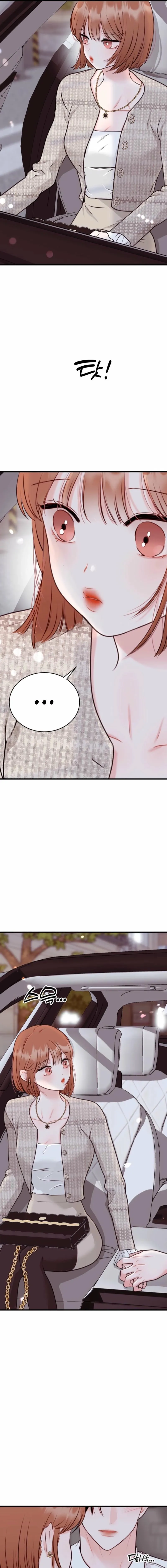 The Worse It Is, the Better It Tastes Chapter 10 page 12 - 