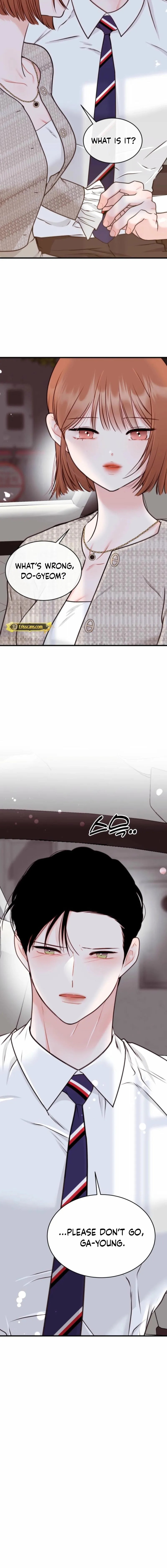 The Worse It Is, the Better It Tastes Chapter 10 page 13 - 