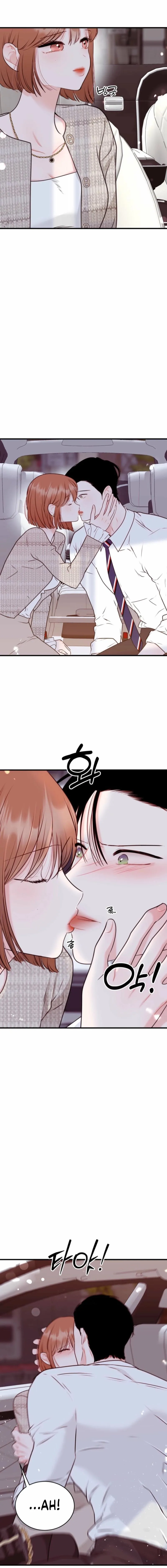 The Worse It Is, the Better It Tastes Chapter 10 page 14 - 