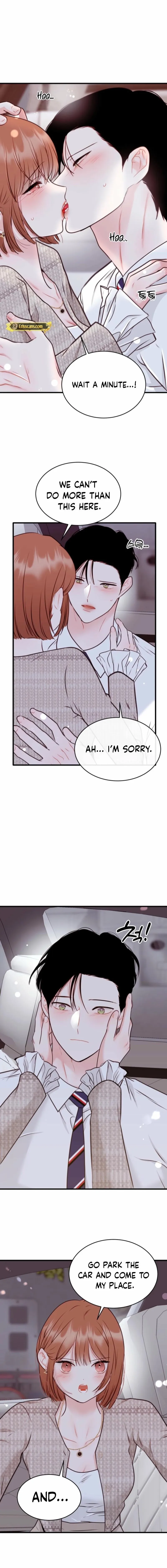 The Worse It Is, the Better It Tastes Chapter 10 page 15 - 