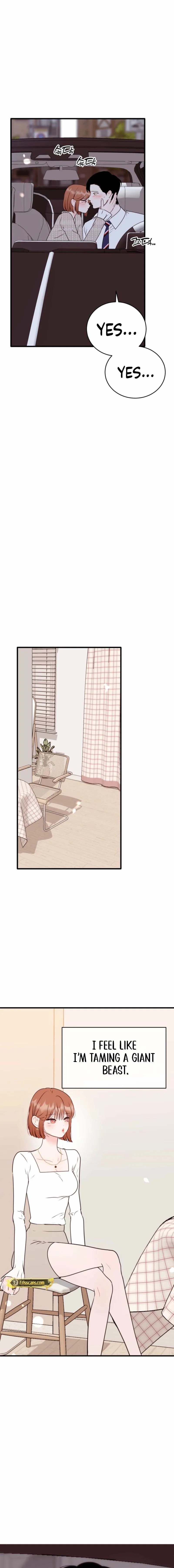 The Worse It Is, the Better It Tastes Chapter 10 page 16 - 