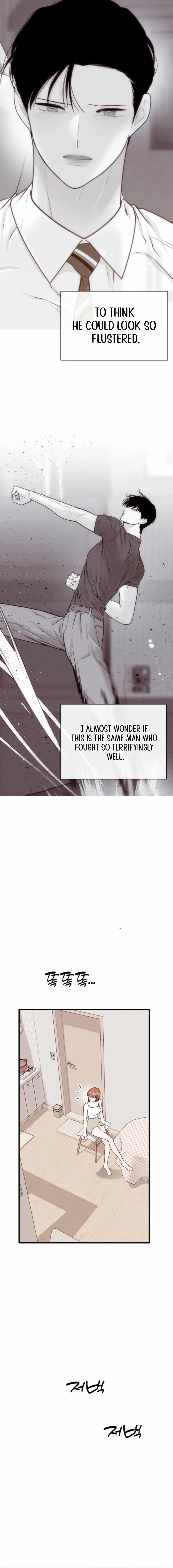 The Worse It Is, the Better It Tastes Chapter 10 page 17 - 
