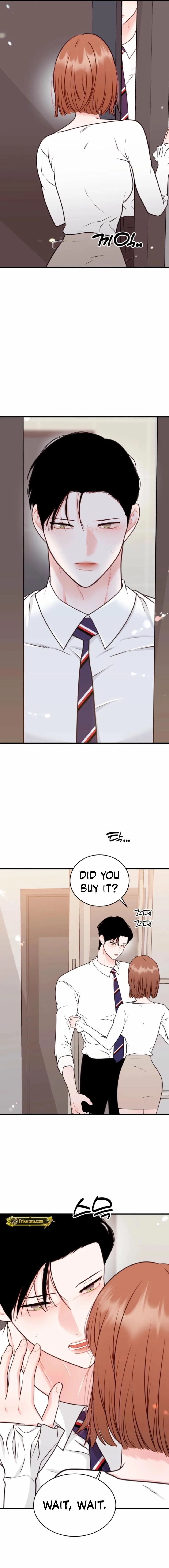 The Worse It Is, the Better It Tastes Chapter 10 page 18 - 