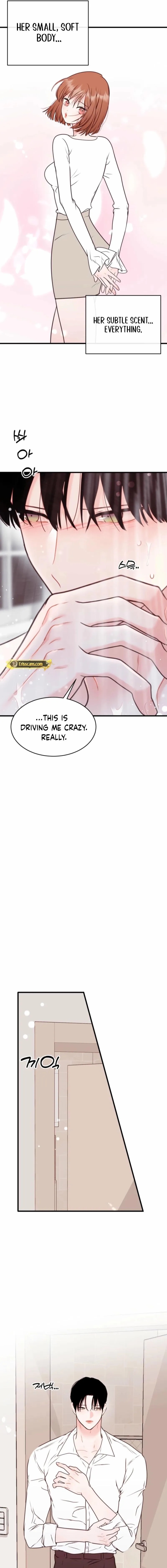 The Worse It Is, the Better It Tastes Chapter 10 page 20 - 