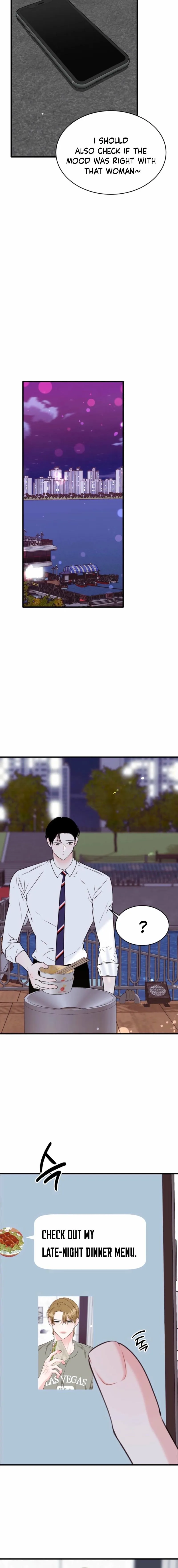 The Worse It Is, the Better It Tastes Chapter 10 page 3 - 