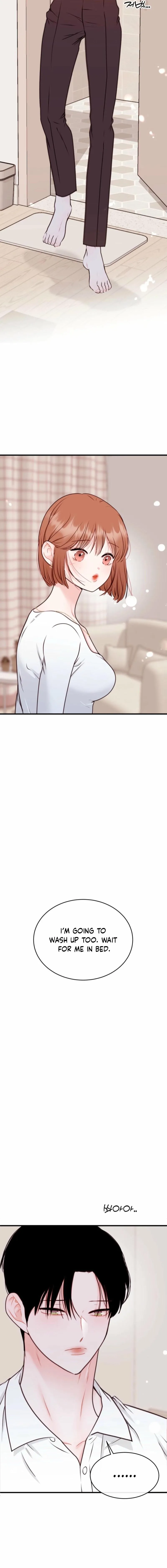The Worse It Is, the Better It Tastes Chapter 10 page 21 - 