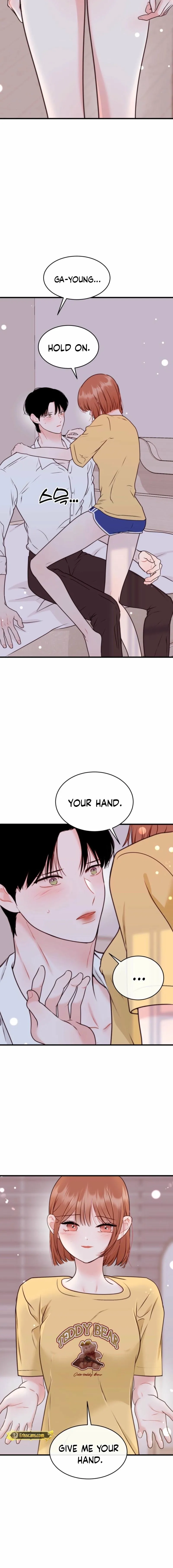 The Worse It Is, the Better It Tastes Chapter 10 page 23 - 