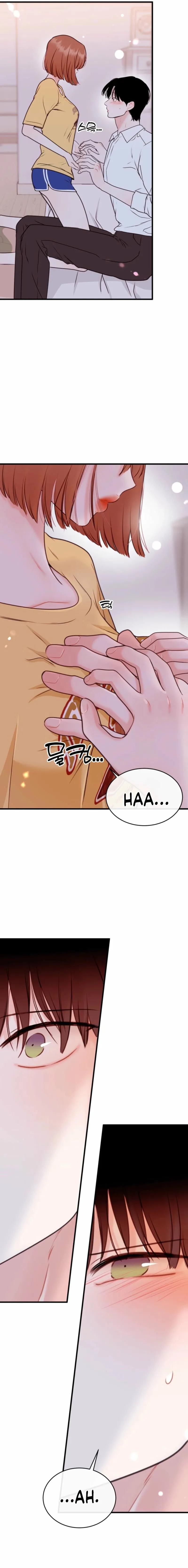 The Worse It Is, the Better It Tastes Chapter 10 page 24 - 