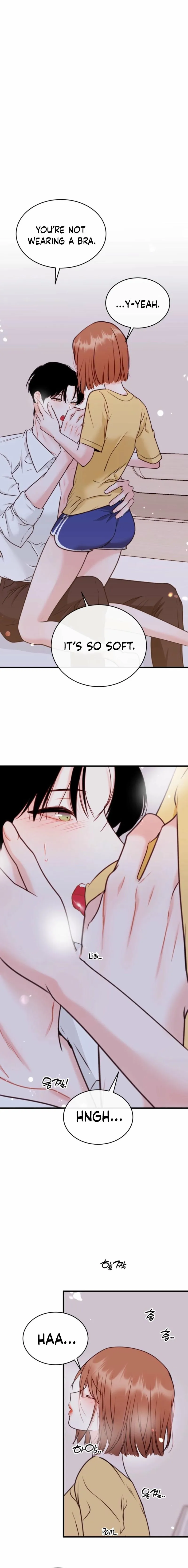 The Worse It Is, the Better It Tastes Chapter 10 page 25 - 
