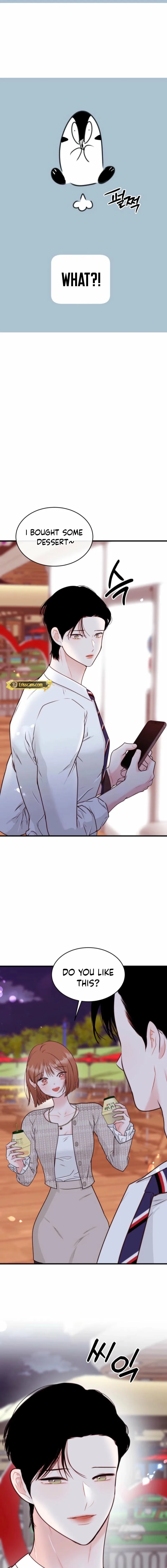 The Worse It Is, the Better It Tastes Chapter 10 page 6 - 
