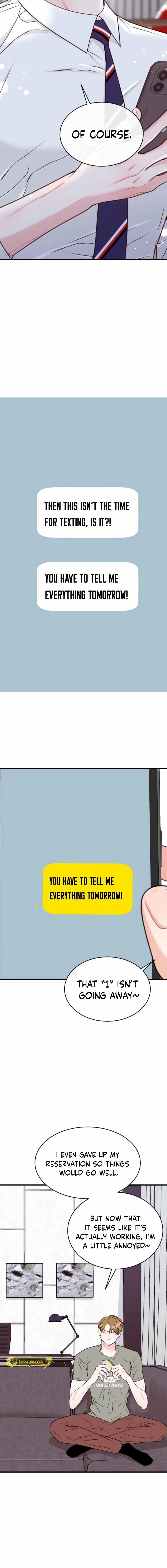 The Worse It Is, the Better It Tastes Chapter 10 page 7 - 
