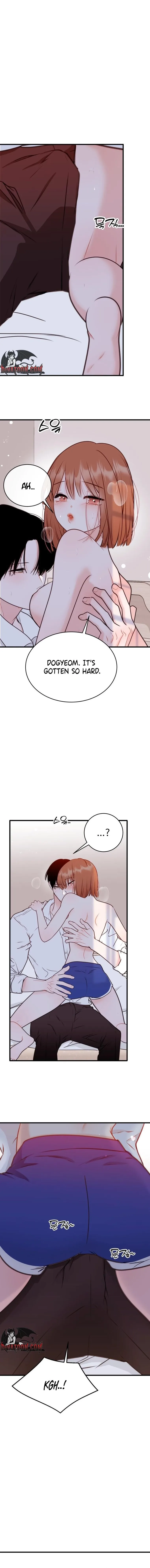 The Worse It Is, the Better It Tastes Chapter 11 page 2 - 