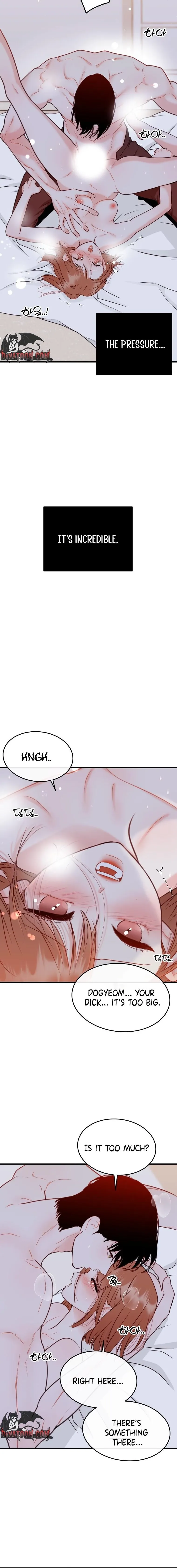 The Worse It Is, the Better It Tastes Chapter 11 page 12 - 