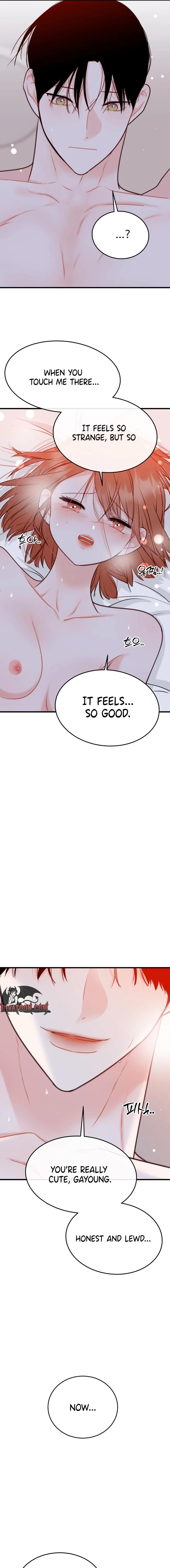 The Worse It Is, the Better It Tastes Chapter 11 page 13 - 
