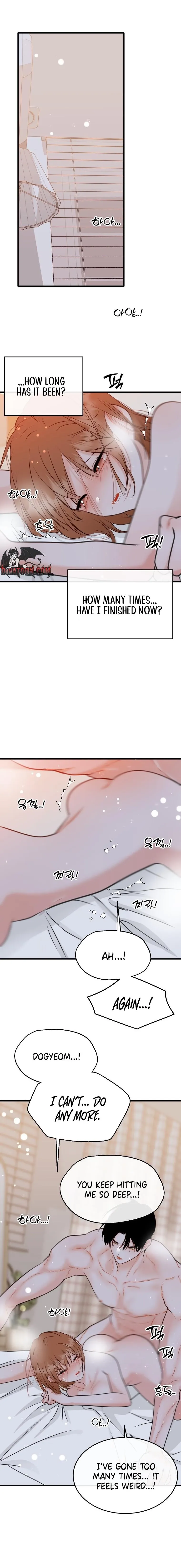 The Worse It Is, the Better It Tastes Chapter 11 page 15 - 