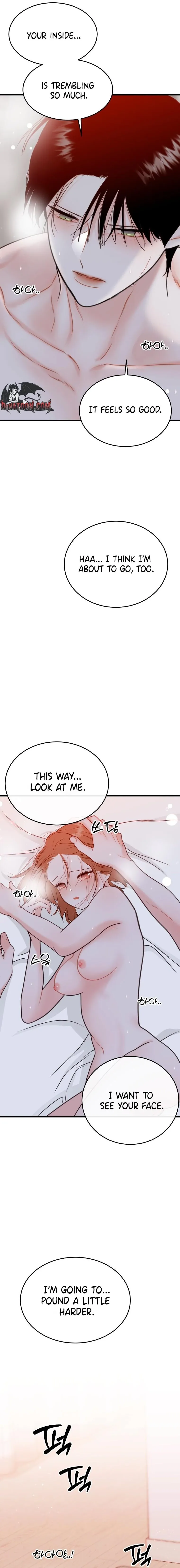 The Worse It Is, the Better It Tastes Chapter 11 page 16 - 