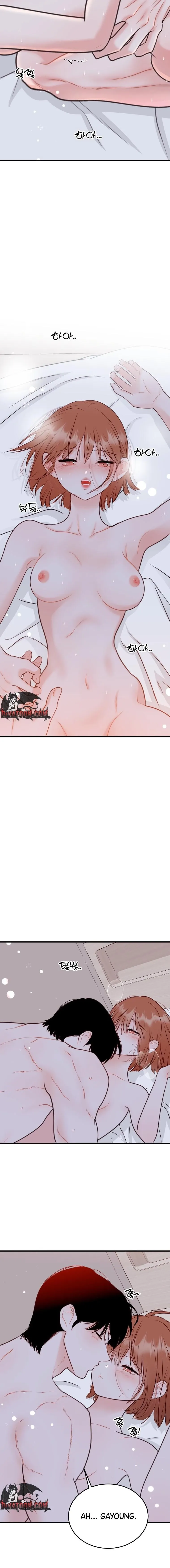 The Worse It Is, the Better It Tastes Chapter 11 page 18 - 