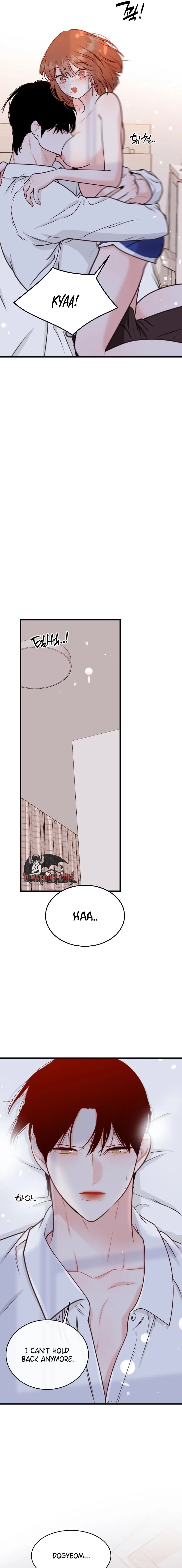 The Worse It Is, the Better It Tastes Chapter 11 page 3 - 