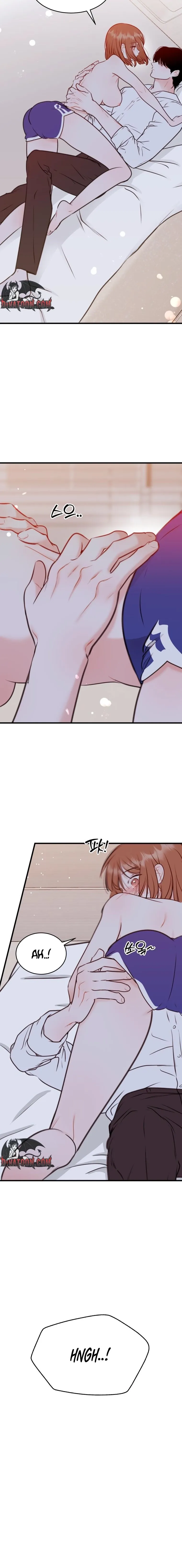 The Worse It Is, the Better It Tastes Chapter 11 page 4 - 