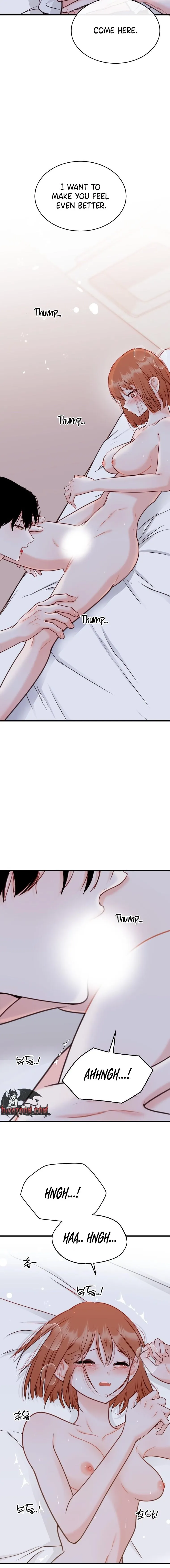The Worse It Is, the Better It Tastes Chapter 11 page 6 - 