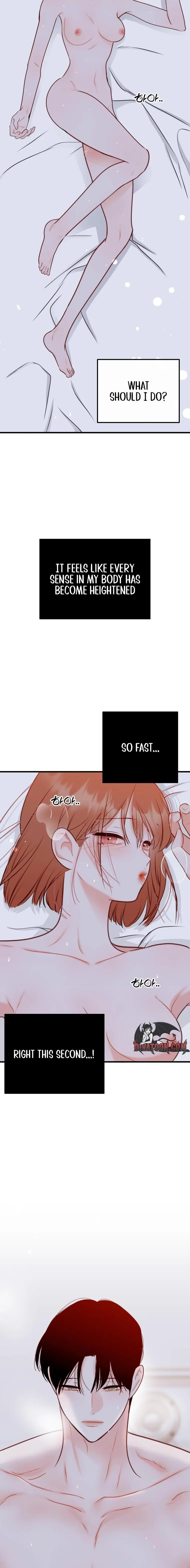 The Worse It Is, the Better It Tastes Chapter 11 page 8 - 