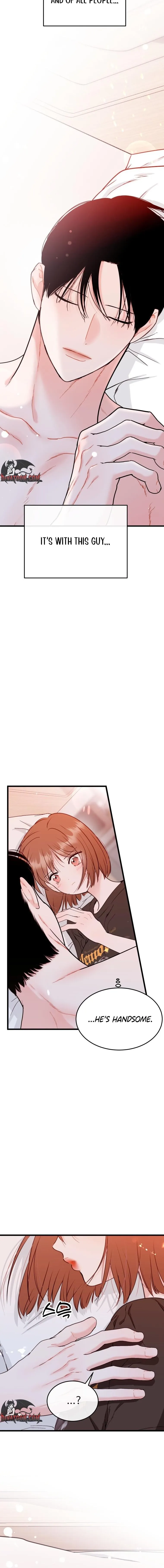 The Worse It Is, the Better It Tastes Chapter 12 page 2 - 