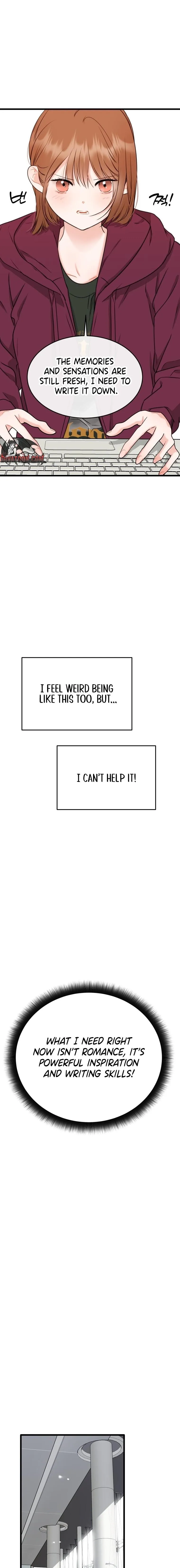 The Worse It Is, the Better It Tastes Chapter 12 page 11 - 