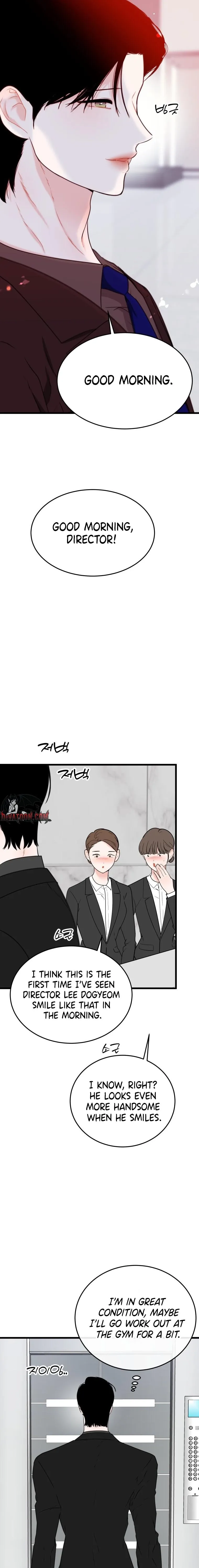 The Worse It Is, the Better It Tastes Chapter 12 page 13 - 