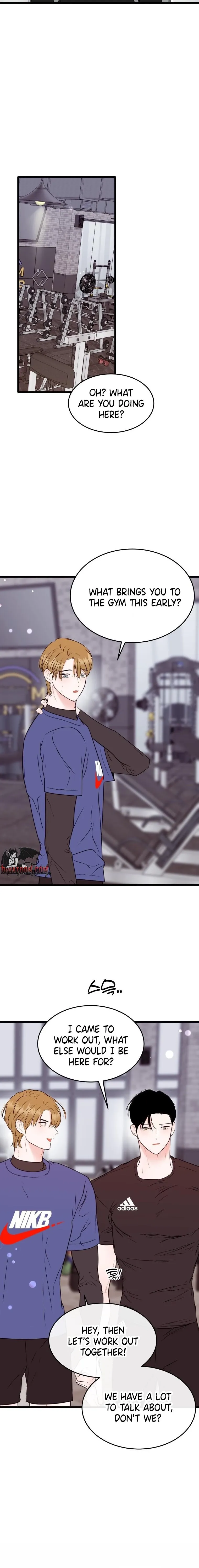 The Worse It Is, the Better It Tastes Chapter 12 page 14 - 