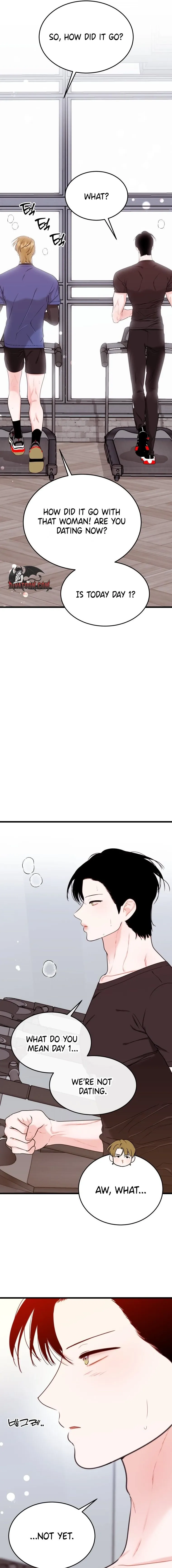 The Worse It Is, the Better It Tastes Chapter 12 page 15 - 