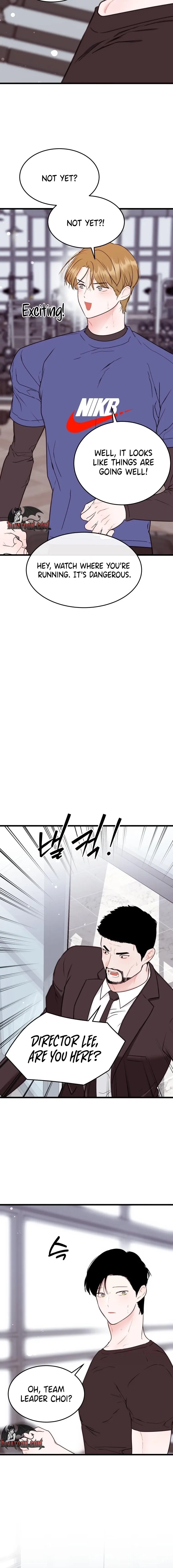 The Worse It Is, the Better It Tastes Chapter 12 page 16 - 