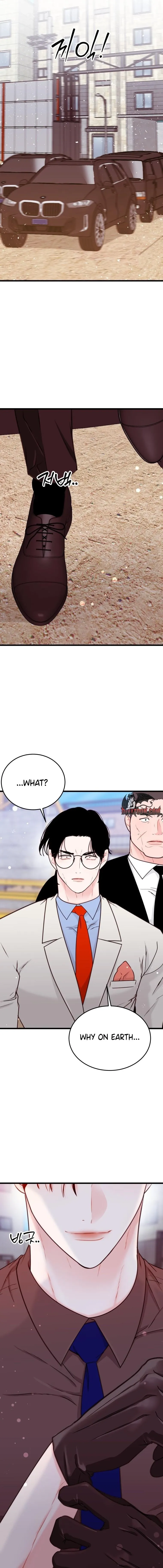 The Worse It Is, the Better It Tastes Chapter 12 page 21 - 