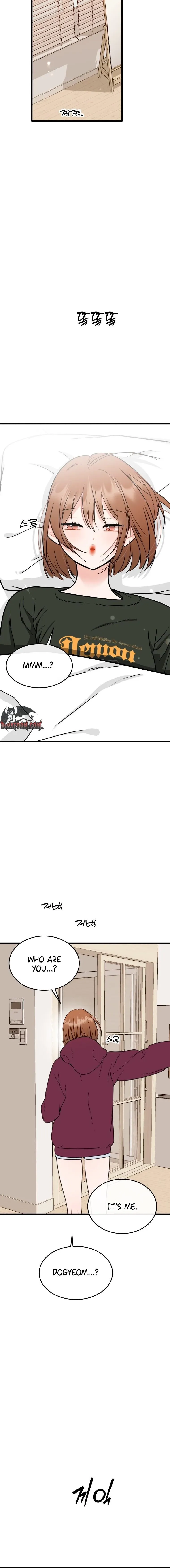 The Worse It Is, the Better It Tastes Chapter 12 page 4 - 