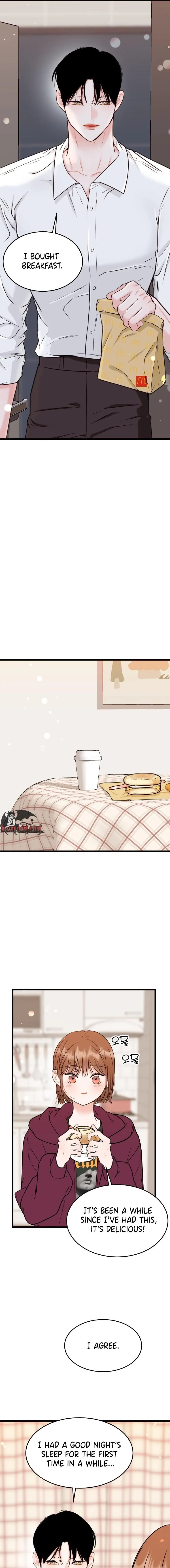 The Worse It Is, the Better It Tastes Chapter 12 page 5 - 