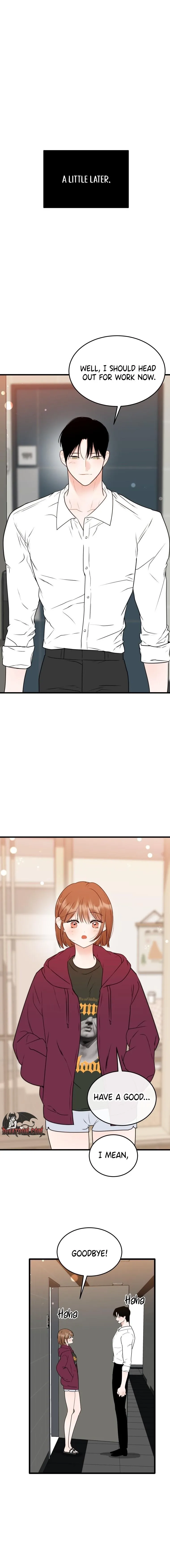 The Worse It Is, the Better It Tastes Chapter 12 page 7 - 