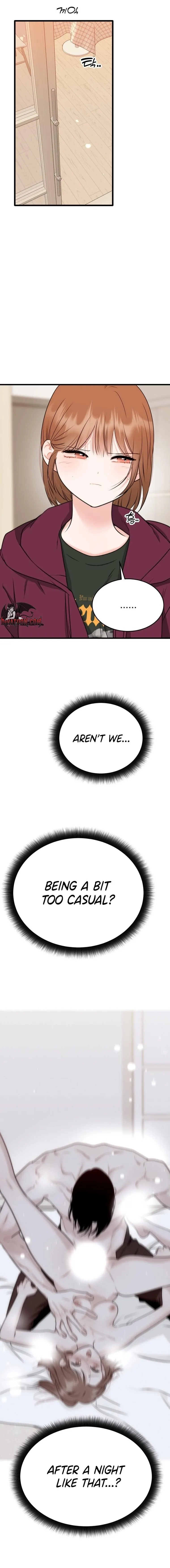 The Worse It Is, the Better It Tastes Chapter 12 page 8 - 
